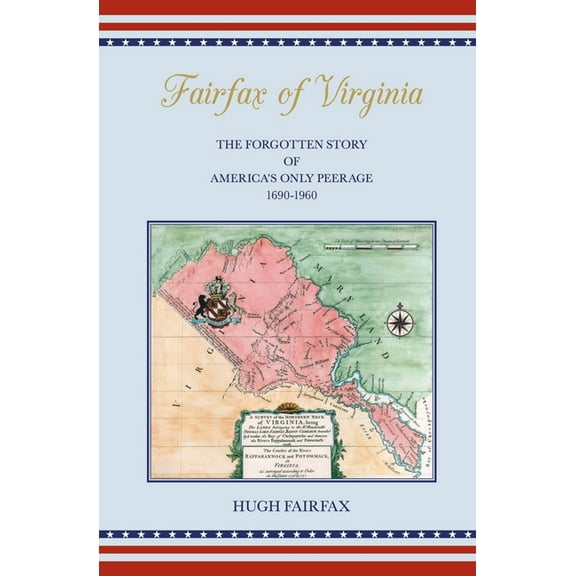 Fairfax of Virginia, (Paperback)
