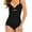 Black, variant on FANNYC Waist Trainer For Women Underbust Seamless Shapewear Firm Control Sport Girdle Corsets Cincher Hourglass Body Shaper Girdle Trimmer&nbsp;Up To Size 3XL ,Black/Beige