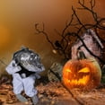 thumbnail image 2 of Crying Novelty Funny Toy Interactive Halloween Prank Gadget For Kids And Adults Animated Motion Prop Kitchen Little Girl Speaking Buttons for Dogs Games 9 Months Jokes Carnival Objects Children's, 2 of 4