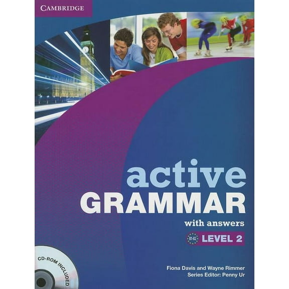 Active Grammar Active Grammar with Answers, Level 2, (Paperback)