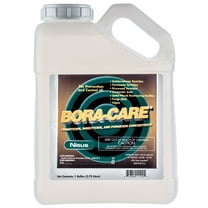 Bora-Care Wood Treatment for Termites & Wood-Infesting Insects - Case (4 x 1 Gallon Jugs) by Nisus Corp.