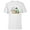 White, variant on Disney PIXAR Toy Story Rex I Came, I Saw, I Made it Awkward - Short Sleeve T-Shirt for Kids - Customized-White