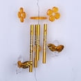 thumbnail image 3 of Decoración para hogar Plástico Cupido Tubos De Metal Campanas Campana Colgando Windchime DYNWAVEMX Decoración del hogar colgante, 3 of 8