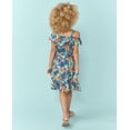 thumbnail image 3 of Vestido The Children's Place Family Hawaiian Tropic a juego, 3 of 3