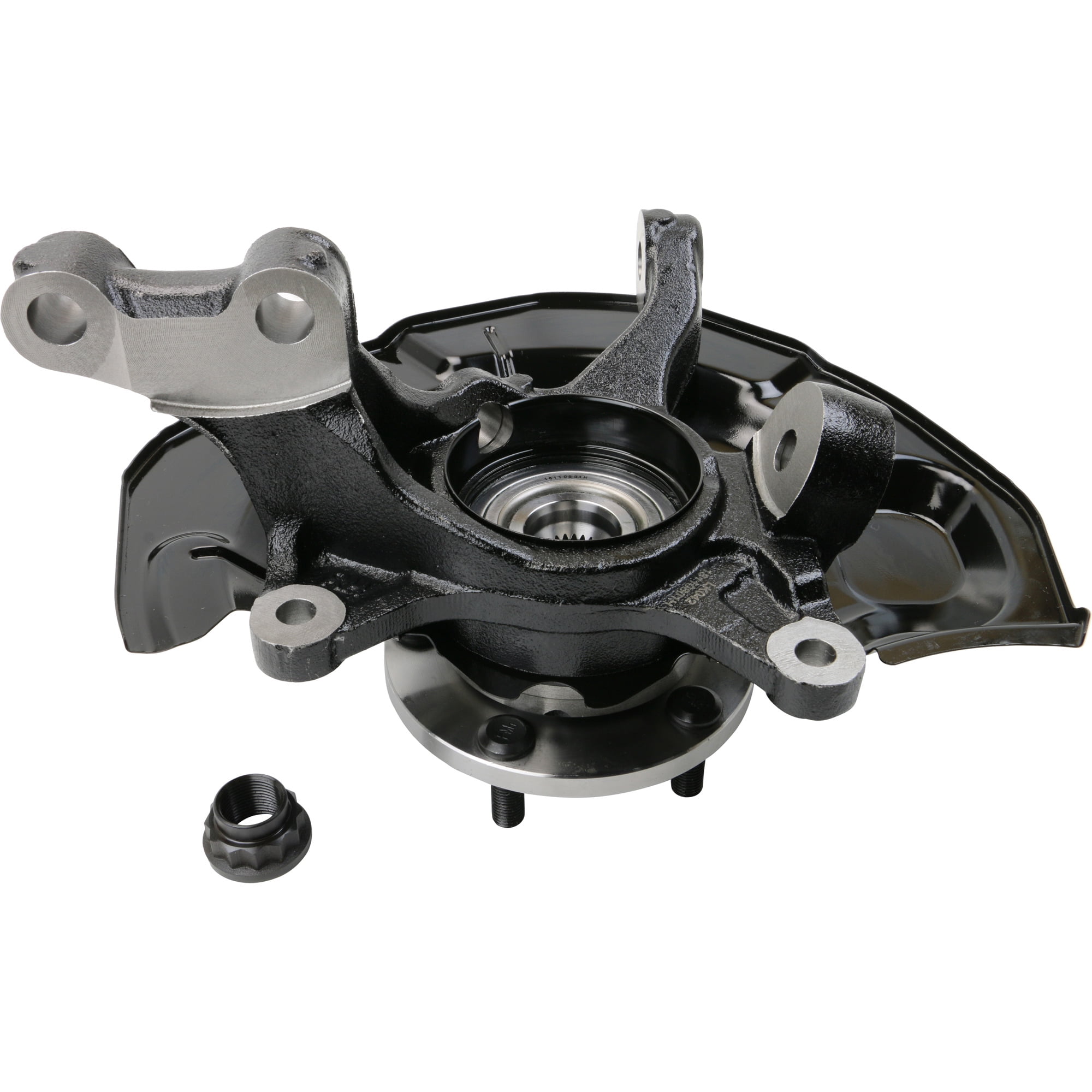 MOOG LK042 Steering Knuckle Fits select: 2007-2009 TOYOTA CAMRY, 2010-2011 TOYOTA CAMRY HYBRID