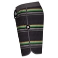 thumbnail image 3 of Hurley Men's Phantom Serape 18" Boardshorts (38, Black), 3 of 4