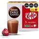 thumbnail image 1 of Cápsulas Sabor Chocolate Kitkat Nescafé Dolce Gusto 40Tazas, 1 of 2