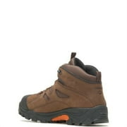 Wolverine Mens Hudson Steel-Toe Work Boot