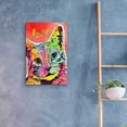 thumbnail image 4 of Epic Art 'TiltCat Love' by Dean Russo, Acrylic Glass Wall Art, 16"x24", 4 of 8