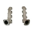 thumbnail image 4 of Hooker Blackheart BHS558 Gen III Hemi® Swap Cast-Iron Exhaust Manifolds - Natural Finish, 4 of 6