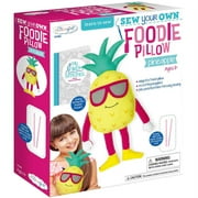 Sew Your Own Foodie Pillow Pineapple