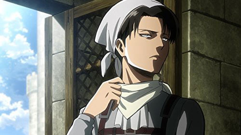 Attack on Titan - Part 2 (Blu-ray + DVD) - image 4 of 5