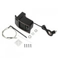 thumbnail image 1 of Keenso 5 Band Acoustic Electric Guitar Preamp Equalizer Pickup Tuner Instrument Tools, 1 of 8