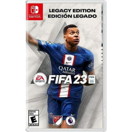 FIFA 23 Legacy Edition - Nintendo Switch, Nintendo Switch (OLED Model), Ninte...
