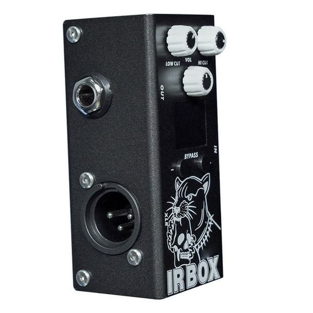 Procesador De Efectos De Guitarra, Pedal De Guitarra 32 Preajustes Integrados Sonido Dinámico 9 Selecciones De Tonos Diferentes Para Interpretación