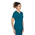 thumbnail image 7 of Healing Hands Purple Label Women's Jane 2-Pocket Scrub Top, 7 of 7