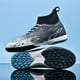 thumbnail image 3 of Zapatillas de fútbol transpirables para adultos y niños, zapatos deportivos de tendencia profesional, TF/FG, envío directo, 3 of 5