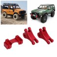 thumbnail image 2 of RC Car Front Rocker Arm Aluminum Alloy RC Accessory Parts for Traxxas E Revo VXL Red, 2 of 5
