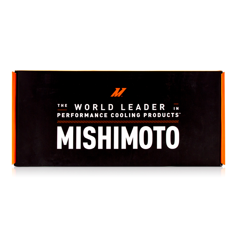 Mishimoto MMBK-F2D-99BK Factory-Fit Boot Kit Compatible With Ford 7.3  Powerstroke 1999-2003 Black
