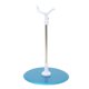 thumbnail image 4 of Soporte Para Muñecas Con Articulación Esférica, Soporte Ajustable Para Muñecas, Práctico Azul, Ampliamente Utilizado Para Muñecas De 1/3, 4 of 7