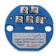 thumbnail image 1 of Módulo termopar transmisor de sensor de temperatura de 24 V CC y 4-20 mA 0-200 grados, 1 of 9