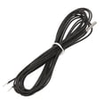 thumbnail image 3 of ZOUSSIQI PT1000 550BW Temperature Sensor Probe for CR 10 Plating Copper for V6 Brass Heat Resistant Temperature Probe Resistor 59in EL225#06310, 3 of 9