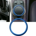 thumbnail image 3 of MYG Enhance Your For BMW Experience with Interior Multi-Media Control Knob Cover, 3 of 7