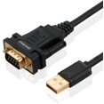 thumbnail image 1 of Adaptador convertidor de cable serie USB a RS232 DB9 OIKWAN, 1 of 9