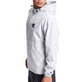 thumbnail image 4 of Champion Men's and Big Men's Stadium Packable Windbreaker Jacket, up to Size 2XL, 4 of 5