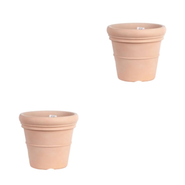 Wosthever Maceta para jardín: terracota y resistencia a la corrosión Macetas suculentas de terracota Type1 NO1