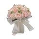 thumbnail image 5 of Ramos de boda Accesorios de boda Decoración artificial Rosas artificiales elegantes Champán rosa, 5 of 9