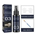 thumbnail image 1 of Cameland Jewelry Cleaner Cleaning Decontamination Maintenance Spray Jewelry Cleaning 30Ml, 1 of 9