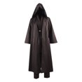 thumbnail image 4 of CospartsObi-Wan Classic Cosplay Robe Tunic Costume (US Size Man XX-Large), 4 of 4