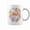 Black, variant on Speech Therapy Slp Ghost Speech Therapy Halloween Slp Hal Coffee Mugs