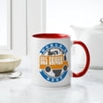 thumbnail image 4 of CafePress - Worlds Best Bus Driver Mugs - 11 oz Ceramic Mug - Novelty Coffee Tea Cup, 4 of 4
