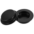 thumbnail image 1 of Miangastore 2PCS Hidden Curved Handle Cabinet Stainless Steel Space Saving for Furniture Upgrade, 1 of 8