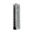 thumbnail image 2 of Nomeni Wine glass racks Whiskey Rack Wall Mounted Storage Rack Metal Wall Mounted Storage Rack, 2 of 8
