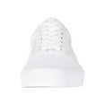 thumbnail image 5 of Vans Unisex Classic Old Skool Canvas Shoes - True White - Size 8.5 Women/ 7 Men, 5 of 7