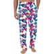thumbnail image 1 of Pantalones largos de moda para hombre, informales, para el hogar, con estampado de San Valentín, de pierna recta, largos, 1 of 2