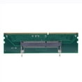 thumbnail image 5 of 1 x Connector Adapter, Memory RAM Connector Adapter DDR3 204&240 Pin Laptop SO-DIMM to Desktop Ddr3 NEW H4T3  ABS, 5 of 5