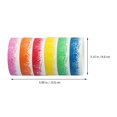 thumbnail image 2 of UPOUART De Decorativa Washi En Papel Japonés Con Adhesivo Para Proyectos Creativos, 2 of 5