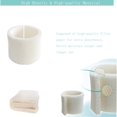 thumbnail image 4 of 2 Pack MAF2 Humidifier wicking Filter Compatible with Essick Air MAF2 Moist AIR MA0800,MA0600,Kenmore 15408 Humidifier, 4 of 7