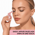 thumbnail image 2 of Japonesque Goof Proof Plastic Lash Applicator, 2 of 8