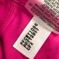 thumbnail image 4 of Calvin Klein Womens Performance Printed Strappy-Back Tank Top, 4 of 5