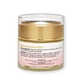 thumbnail image 2 of Crema Facial con Placenta, Nutritiva Uso de Noche 50 g. Biomaná Tarro de vidrio de 50g, 2 of 2