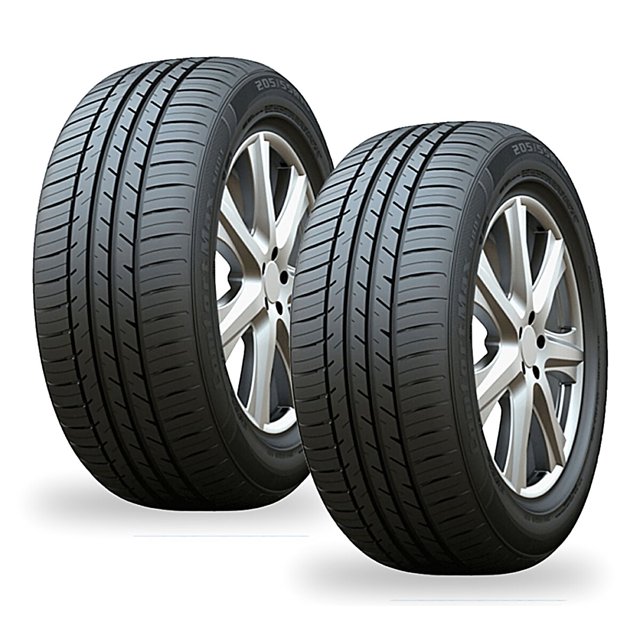 2) Llantas 195/50R15 HABILEAD S801 82 V HABILEAD .