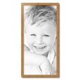 thumbnail image 2 of ArtToFrames 15x31 inch Gold Picture Frame, Gold Wood Poster Frame (4317), 2 of 8