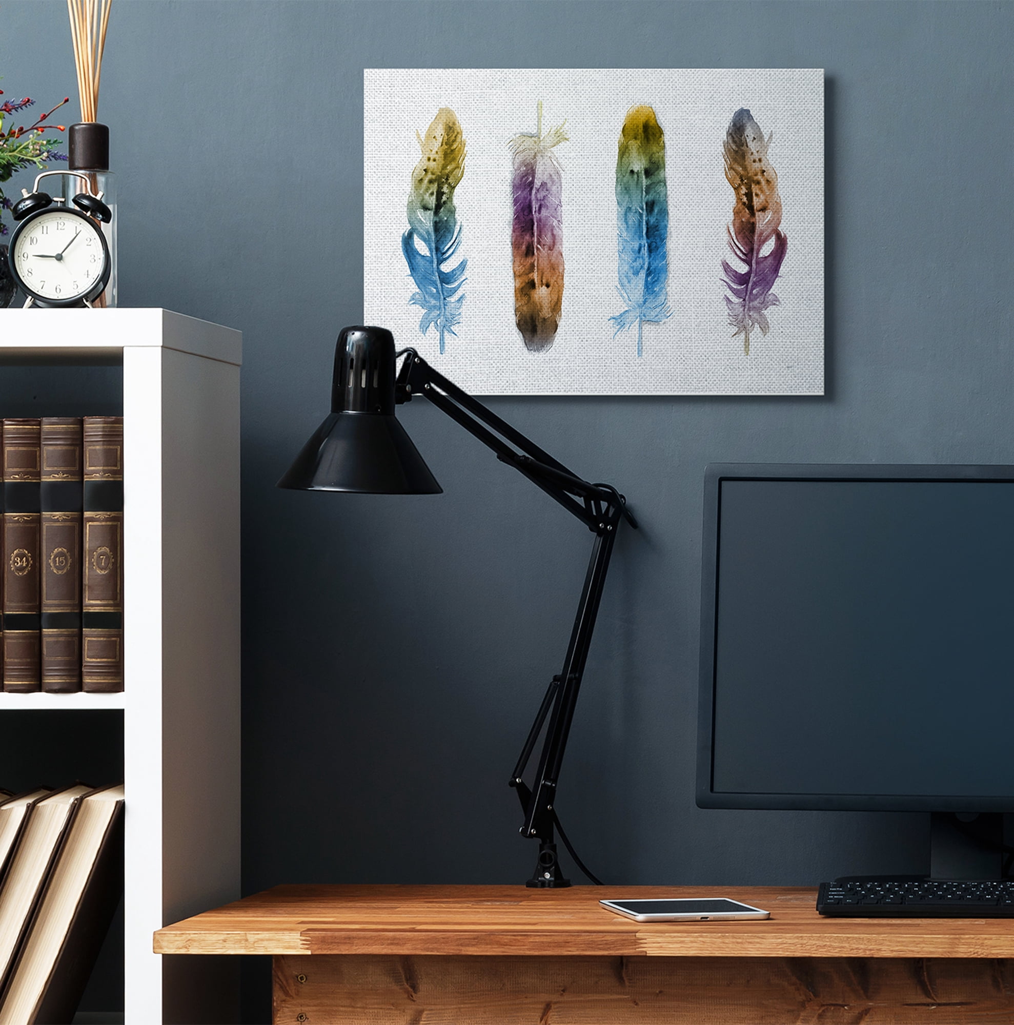 Stupell Home Décor Canvas Art Print, 2" x 24"