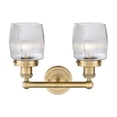 thumbnail image 4 of Innovations Lighting - Colton - 2 Light Bath Vanity In Industrial Style-11.5, 4 of 7