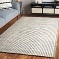 thumbnail image 2 of SAFAVIEH Natural Fiber Madeline Striped Area Rug, Ivory, 8' x 10', 2 of 8